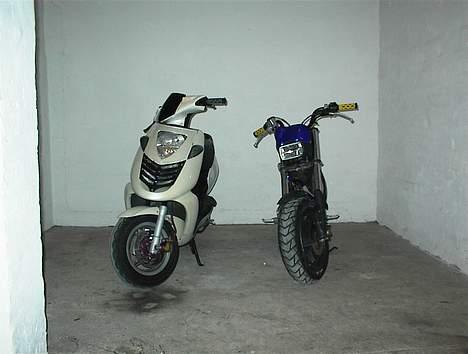 Suzuki Street Magic - Andreas´s Sonic og min Magic! billede 11