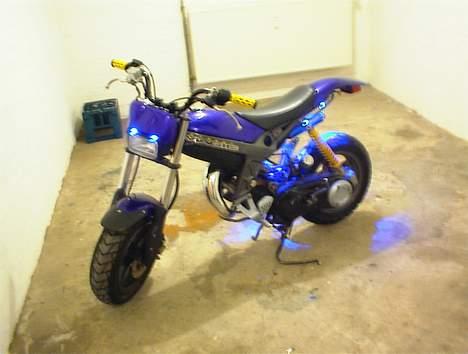 Suzuki Street Magic billede 12