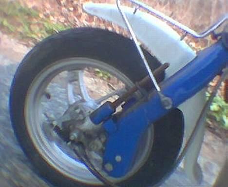 Suzuki FZ50 ~OFSRT~ - Hjulene på fz´eren drejer rundt rundt rundt... Rundt, rundt, rundt :) billede 8