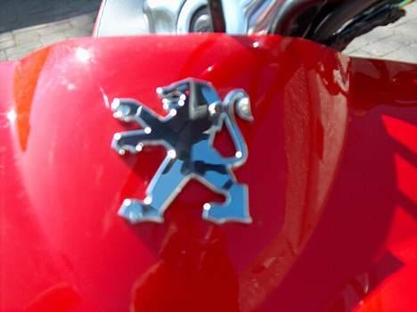 Peugeot TKR *solgt* billede 4