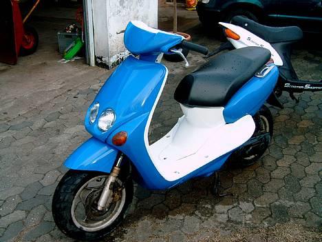 Yamaha Neos - SOLGT - billede 1