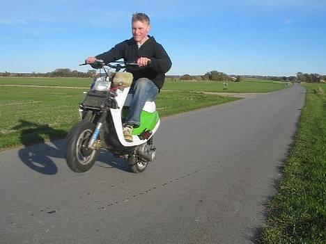 Honda SOLGT SFX solgt - En gammel jog jeg havde :P billede 11