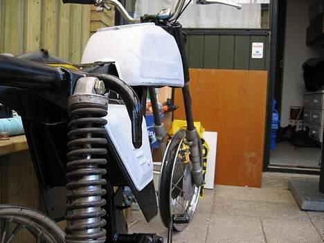 KTM comet  (solgt) billede 5