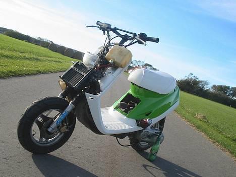 Honda SOLGT SFX solgt - Komplet TP LC jog :P billede 13