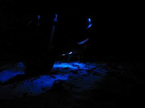 Honda SOLGT SFX solgt - HAR!!! haft lidt dioder og neon under da :D sider nu på min Mors som kommer ind inden så længe billede 14