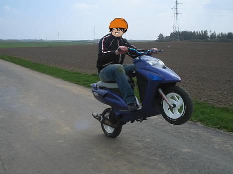 Honda SOLGT SFX solgt - Den kan jo nok billede 15