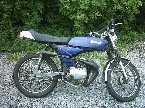 Yamaha Fs 1 4 gear DX billede 1
