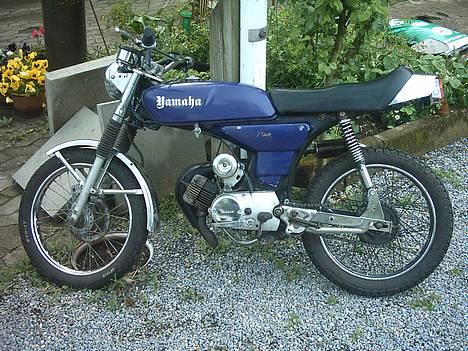 Yamaha Fs 1 4 gear DX billede 3