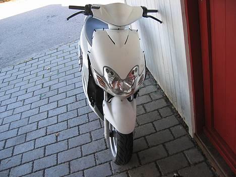 Yamaha Jog R- solgt for 5500 kr billede 1