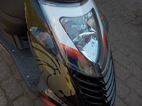 Aprilia Sonic ac gp TIL SALG billede 9