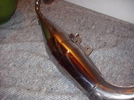 Peugeot wrc 206 || solgt || - færdig med den nu skal det bare blive godt vejr så den kan komme ud og køre igen... billede 3