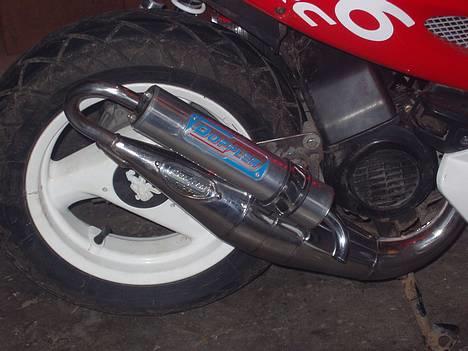 Peugeot wrc 206 || solgt || - er sku glad for jeg brugte nogle timer på at få den gjort istand billede 7