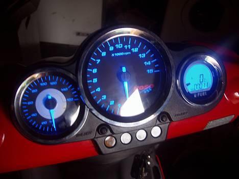 Peugeot wrc 206 || solgt || -  Koso Digitalt Speedometer er sku for fedt. billede 9