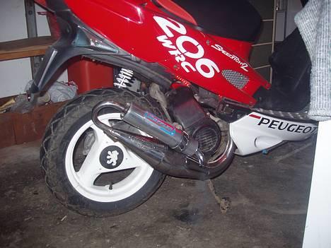 Peugeot wrc 206 || solgt || billede 10