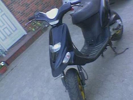 Gilera Stalker billede 14