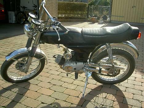 Yamaha 4 gear >>SOLGT<< billede 5