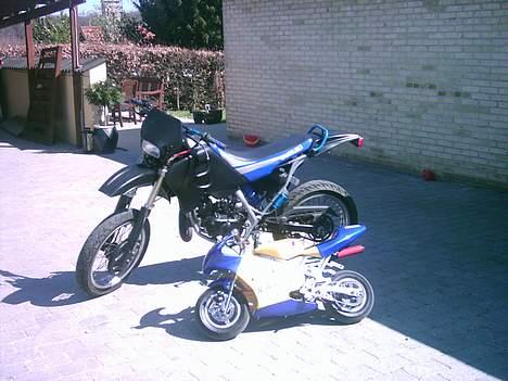 Suzuki smx  - byttet væk.. billede 18