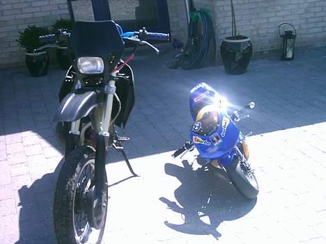 Suzuki smx  - byttet væk.. billede 19