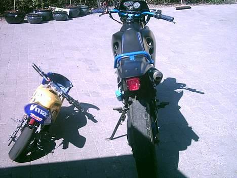 Suzuki smx  - byttet væk.. billede 20