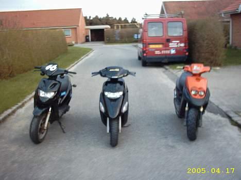 Suzuki Street Magic SOLGT billede 11