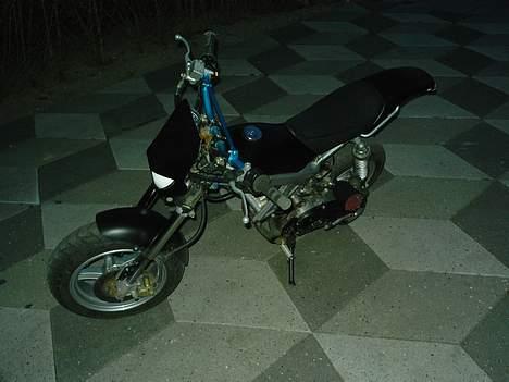 Suzuki Street magic  - 4 Nye billeder :D billede 2