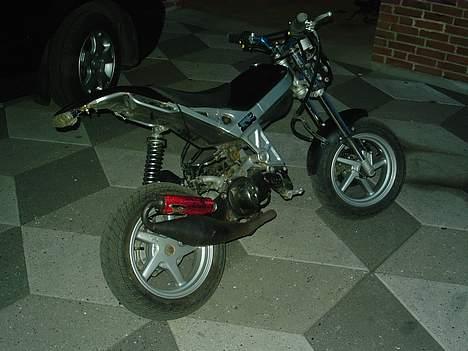 Suzuki Street magic  billede 4