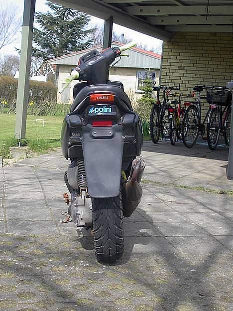 Yamaha Bws  LC solgt billede 4