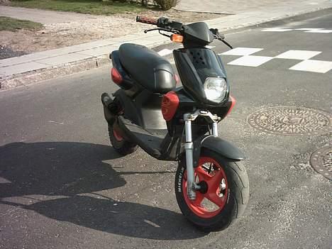 Yamaha Slider  Solgt billede 4