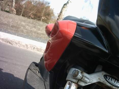 Yamaha Slider  Solgt billede 5