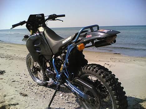 Suzuki SMX:SOLGT billede 2