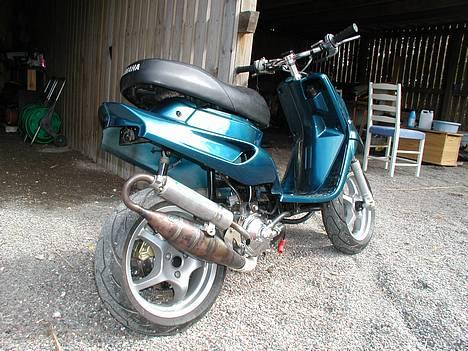 Yamaha bws / booster LC - min booster <3 billede 1