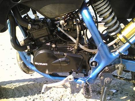 Suzuki SMX:SOLGT billede 3