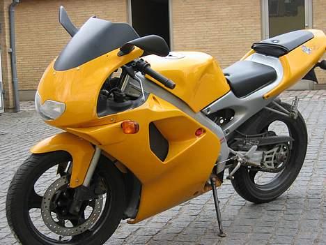 Aprilia RS50 billede 1