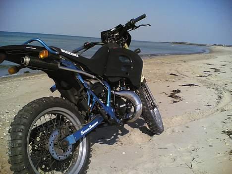 Suzuki SMX:SOLGT billede 4