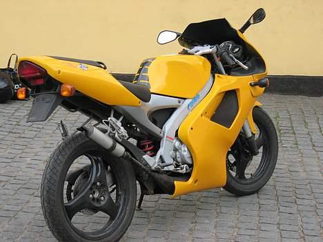 Aprilia RS50 billede 2