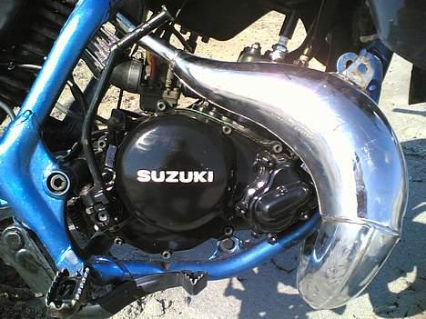 Suzuki SMX:SOLGT billede 5