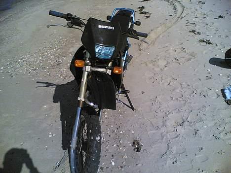 Suzuki SMX:SOLGT billede 6