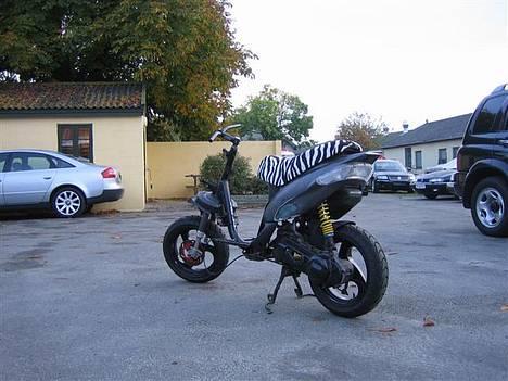 Gilera Stalker LC billede 1