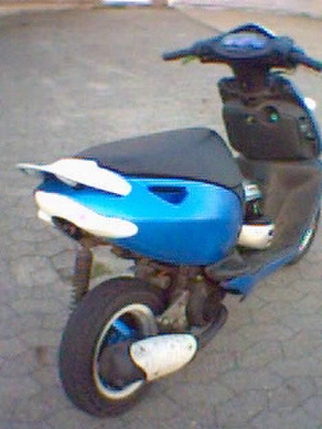 Aprilia Sonic GP *SOLGT* billede 3