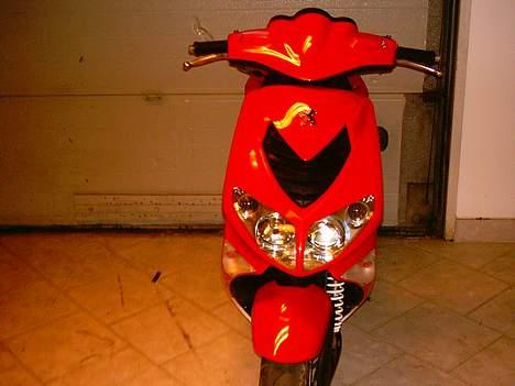 Peugeot Speedfight 206 (solgt) billede 1