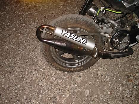 Suzuki solgt til sonic-gejler billede 1