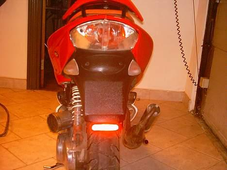 Peugeot Speedfight 206 (solgt) billede 4