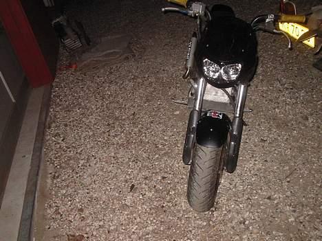 Suzuki solgt til sonic-gejler billede 3