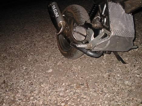 Suzuki solgt til sonic-gejler billede 4