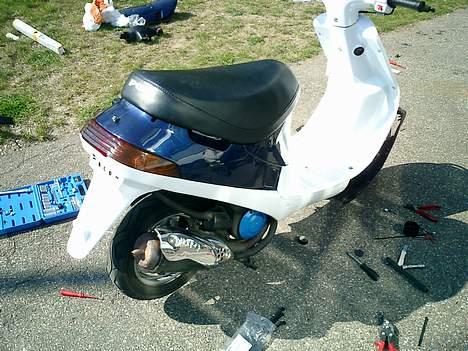 PGO comet  STJÅLET ! billede 8