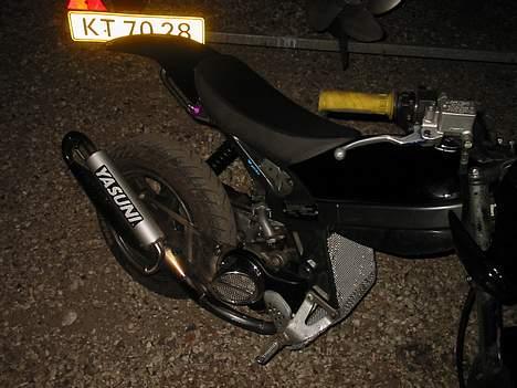 Suzuki solgt til sonic-gejler billede 6