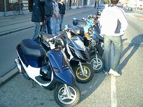 PGO comet  STJÅLET ! billede 9