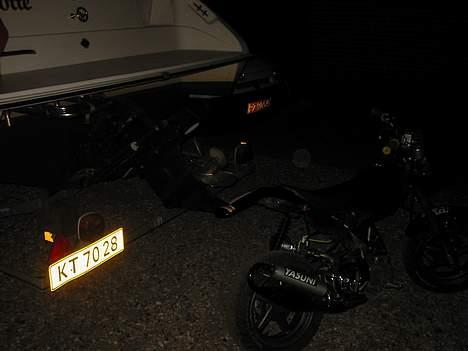 Suzuki solgt til sonic-gejler billede 7