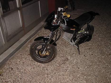 Suzuki solgt til sonic-gejler billede 8