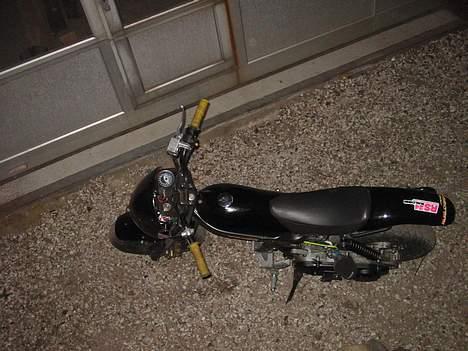 Suzuki solgt til sonic-gejler billede 11